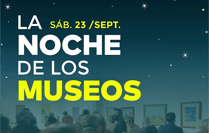 Noche museos