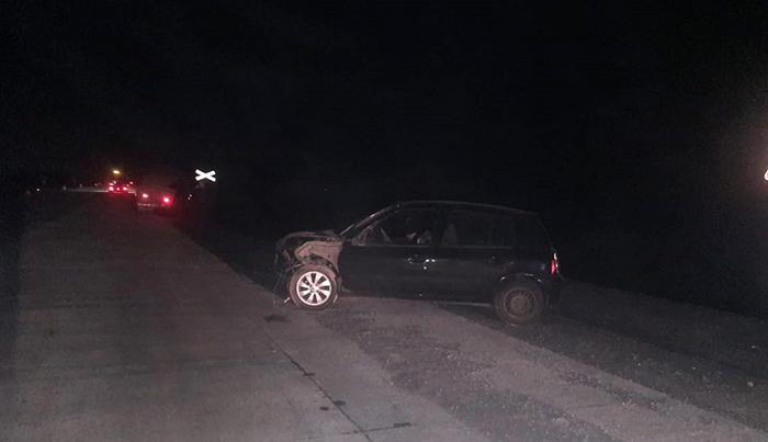 Siniestro ruta 3