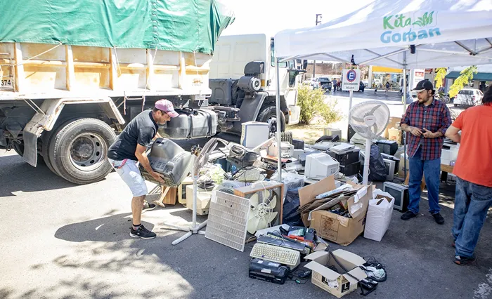 Residuos electrónicos