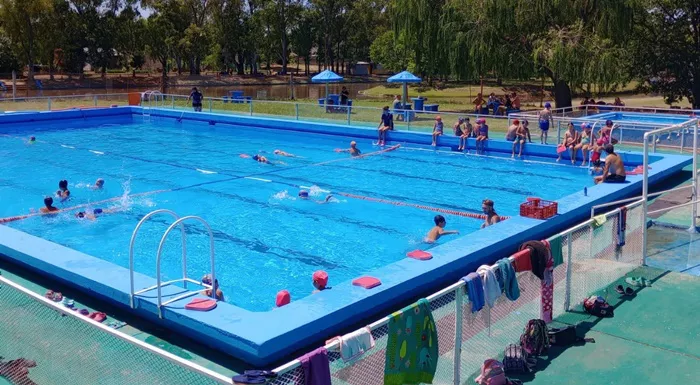 pileta muncipal