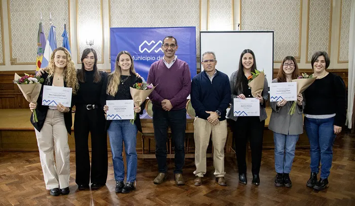 Entrega de diplomas
