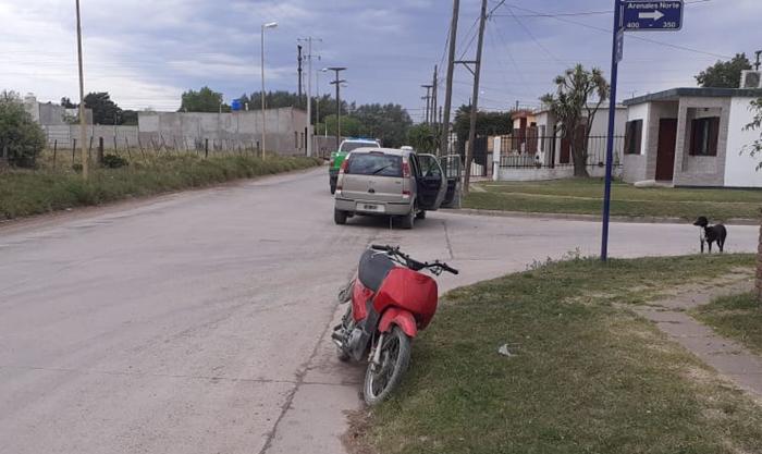 Accidente