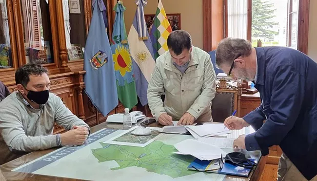 Convenio Fundación UOCRA
