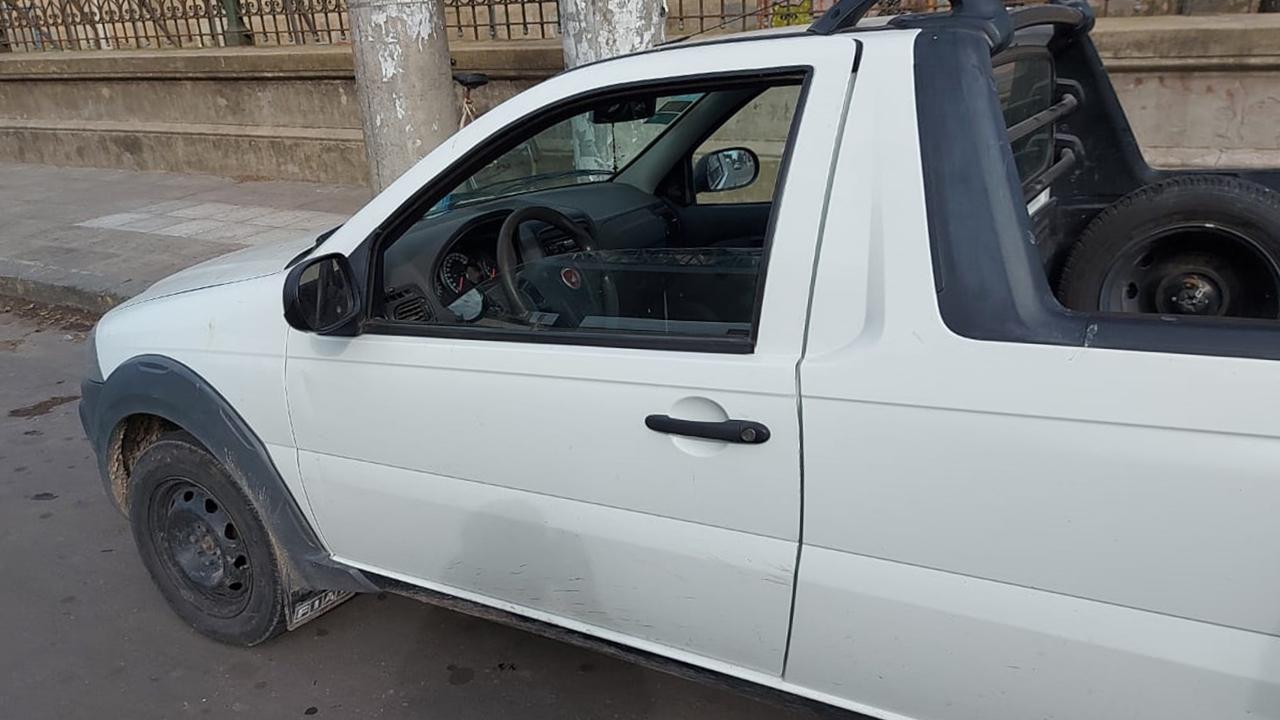 camioneta