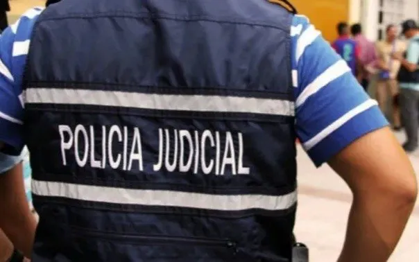 Policía Judicial