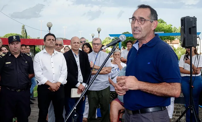 Inauguración de la temporada estival 2023-2024