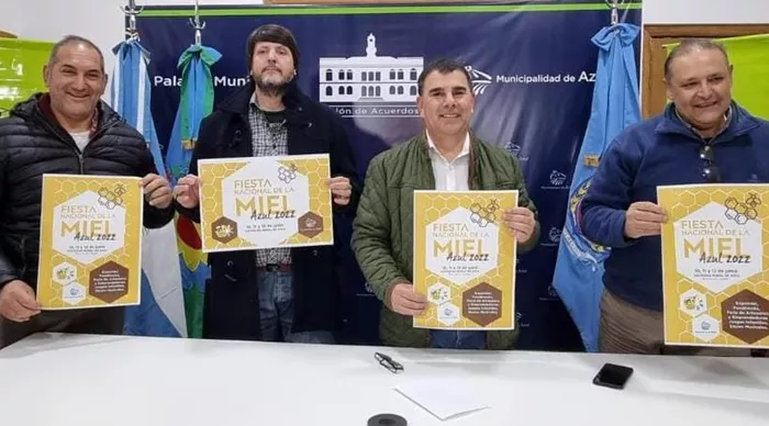 Fiesta Nacional de la Miel