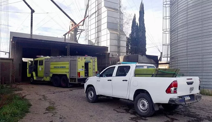 Bomberos