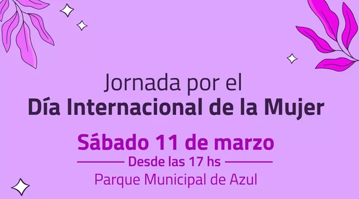 Día de la mujer