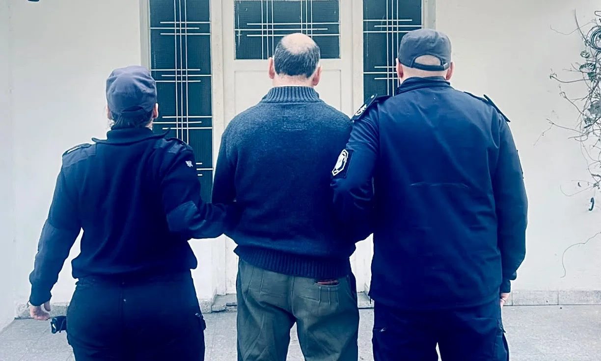 Detenido