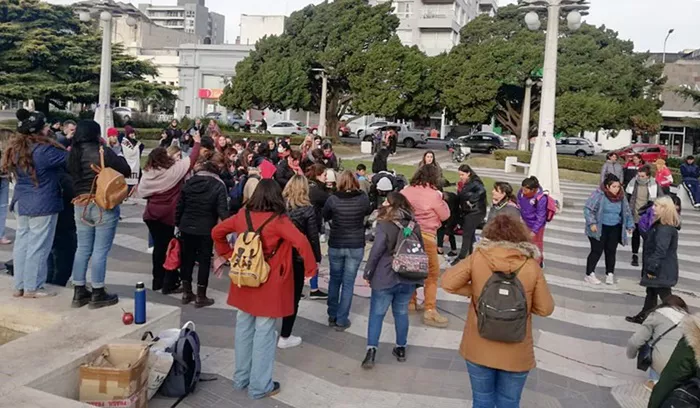 Ni una menos