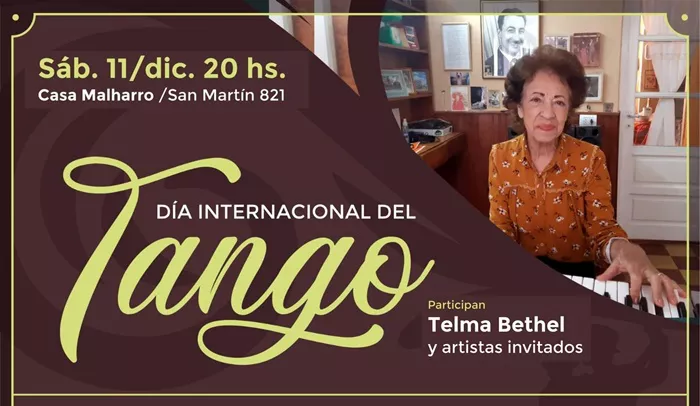 Día del Tango