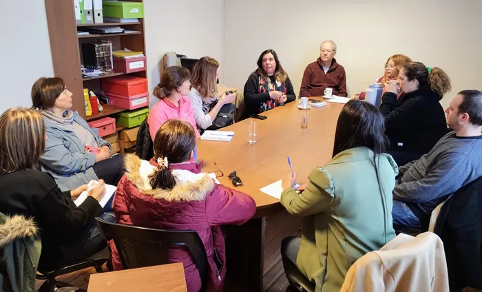 Reunión CD