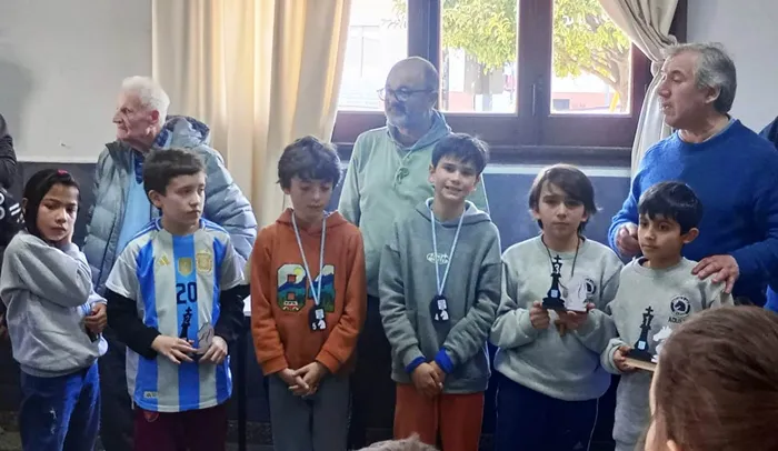 Prix Ajedrez