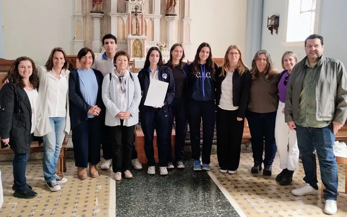 Visita Inmaculada