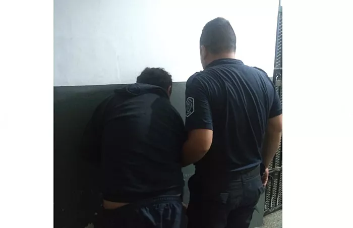 Aprehendido