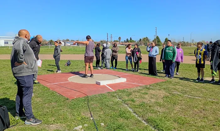 Atletismo regional