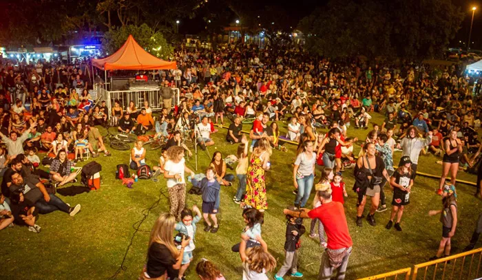 Azul rock 2021