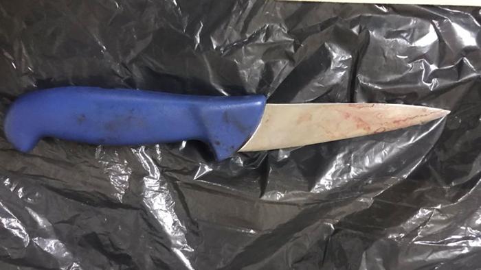 Cuchillo