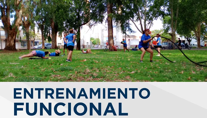 Funcional en verano