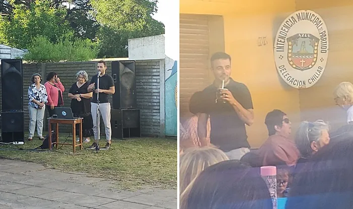 Cierre de Talleres en el Hogar Agrícola Municipal 