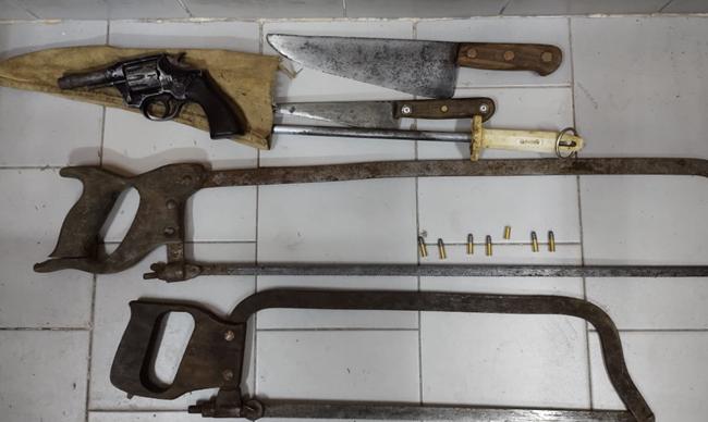 Elementos secuestrados