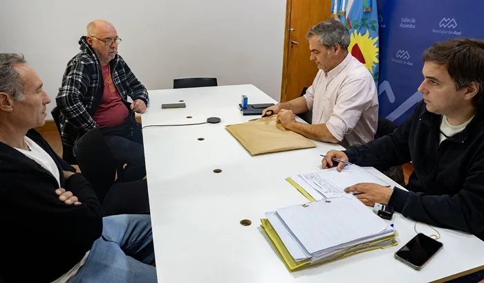 licitación cordón cuneta