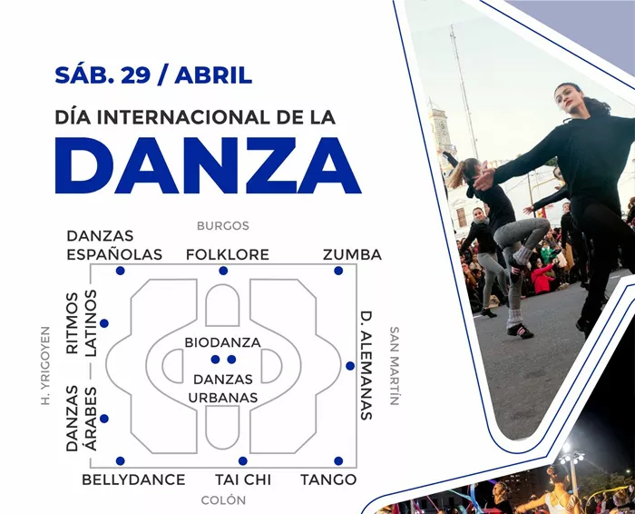 Día de la Danza