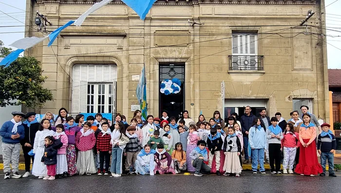 Acto Casa del Niño