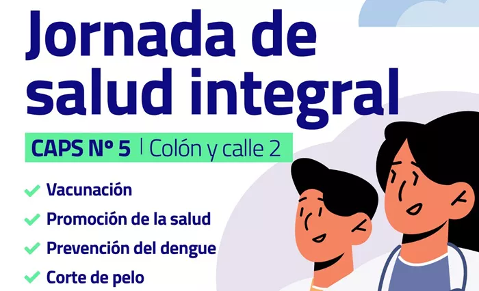 Jornada de salud