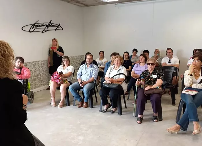 Consejo Municipal de las Personas con Discapacidad