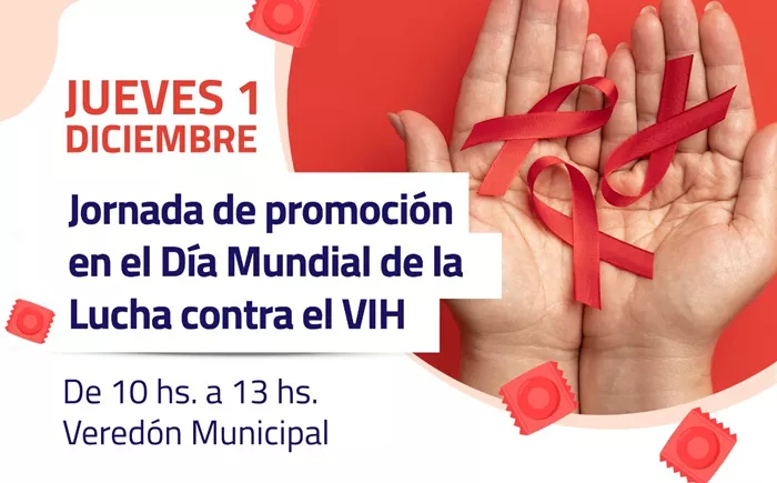 Día Mundial de la Lucha contra el VIH