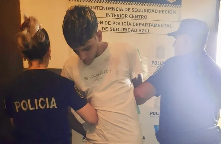Detenido