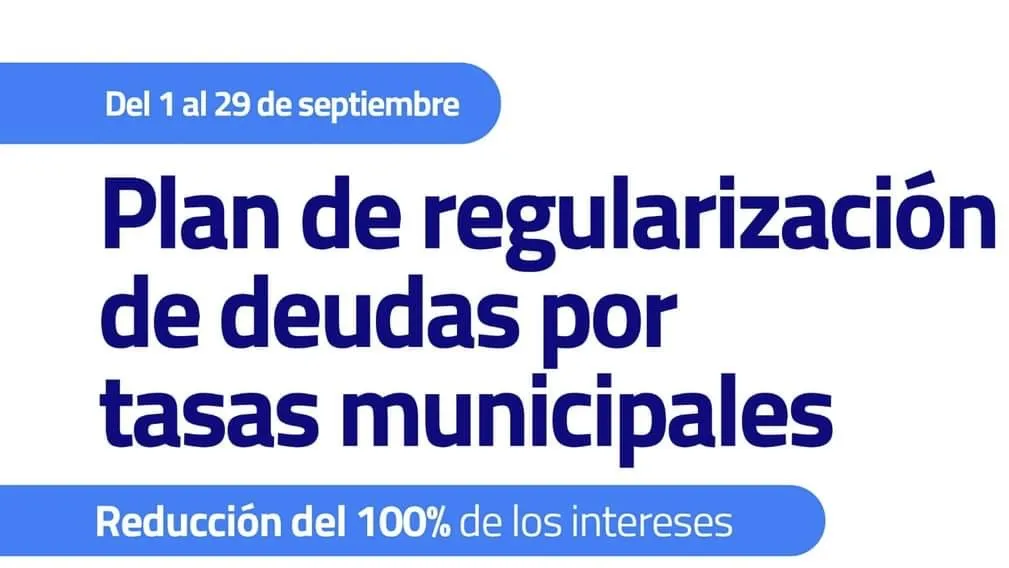 Tasas municipales