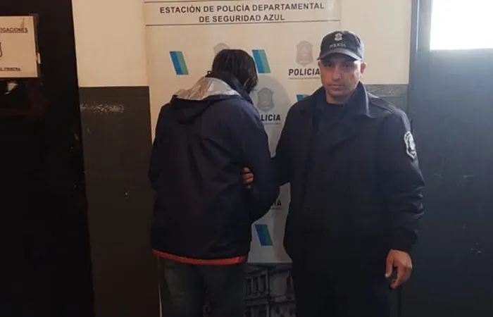 Detenido