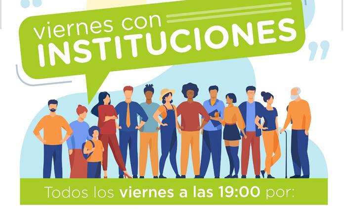Viernes 19 horas