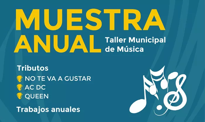 muestra de música Cacharí
