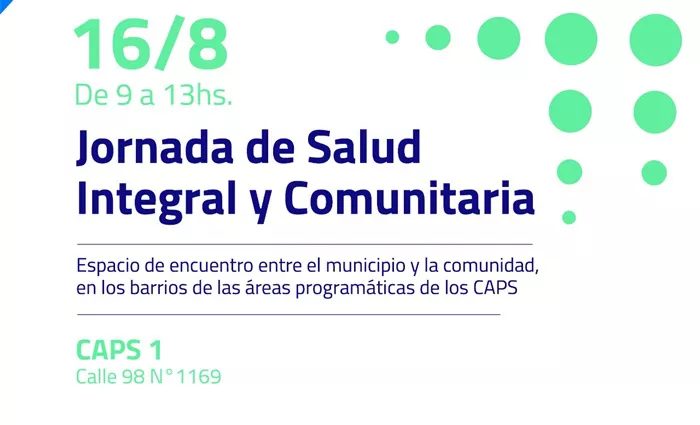 Jornadas aniversario APS