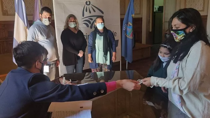 Entrega premios Carnaval