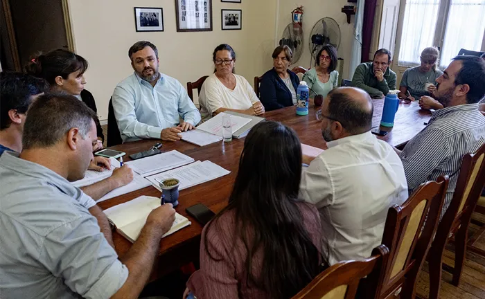 Sec de Gobierno en Concejo