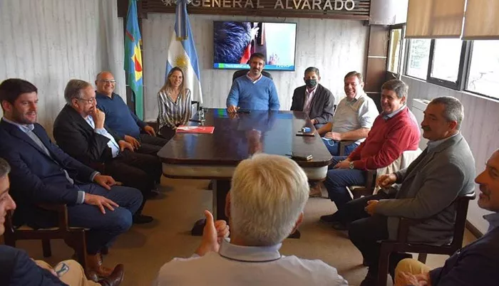 Convenio de colaboración regional