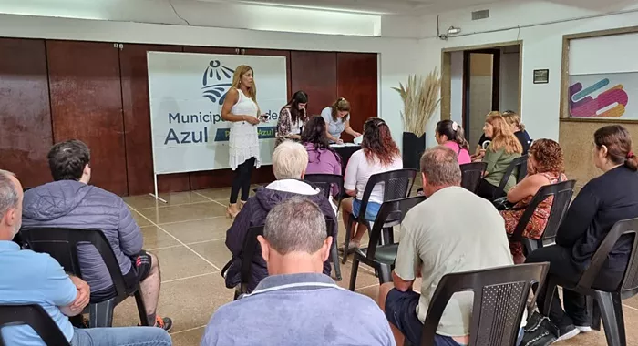 Entrega pases libres