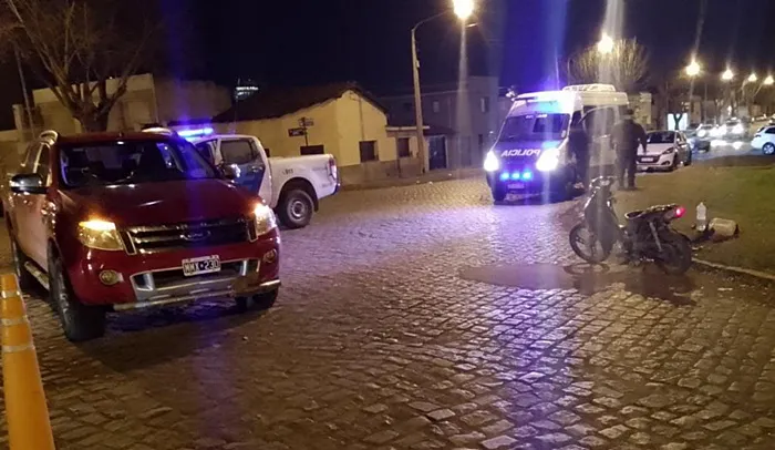 Accidente