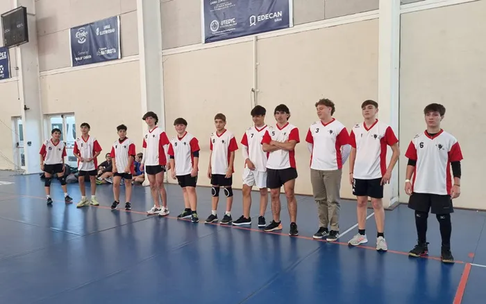 JB regional - vóley masculino