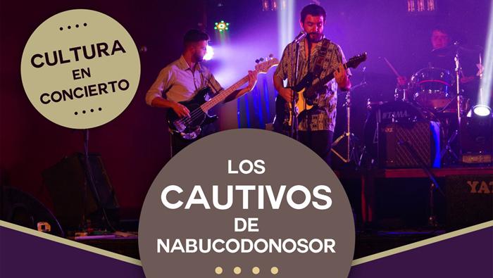 Los Cautivos de Nabucodonosor