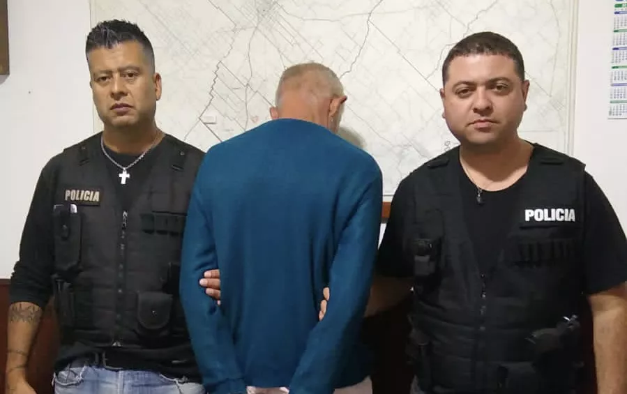 Detenido