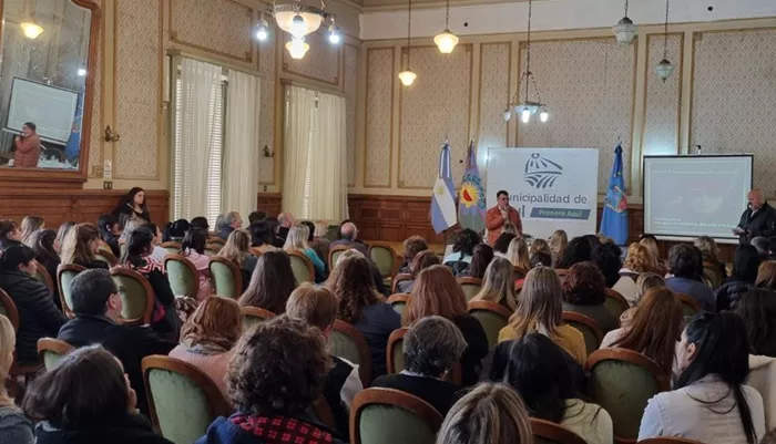 Capacitación en Salud Mental