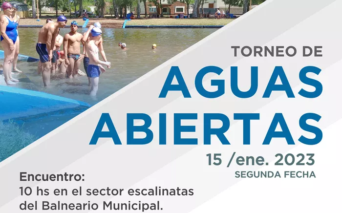 Aguas Abiertas