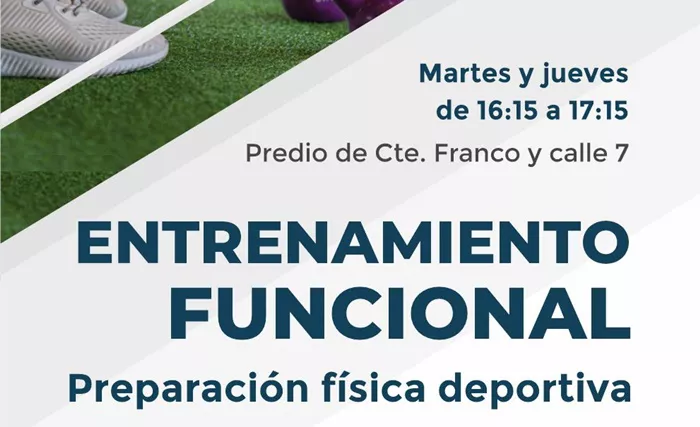 entrenamiento funcional