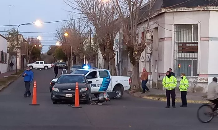 Accidente